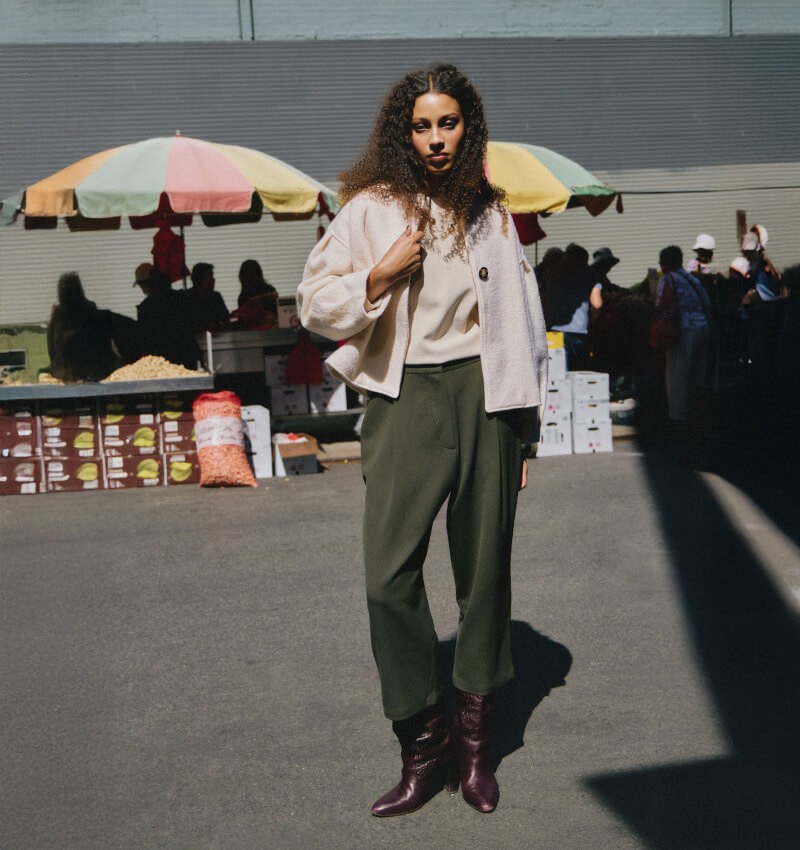 PANTALON PACHECO VERDE