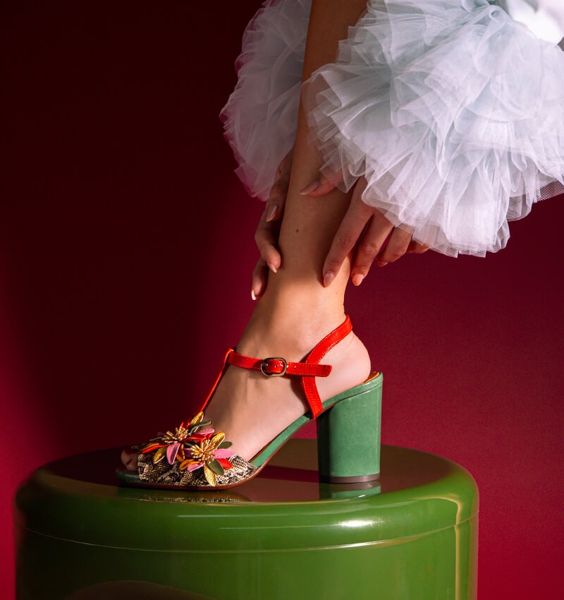 Chie Mihara | Tienda Oficial | Colección Primavera Verano ’26