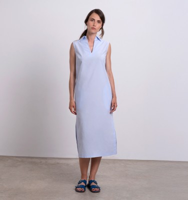 VESTIDO DARIEN AZUL