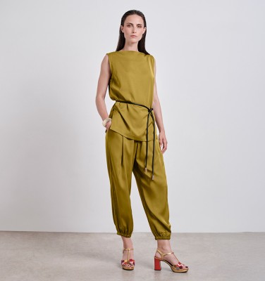 PANTALON PAISANO VERDE