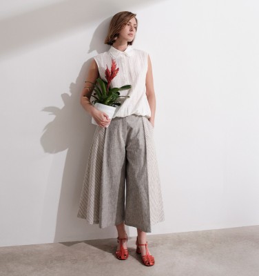 PANTALON PARISINA GRIS