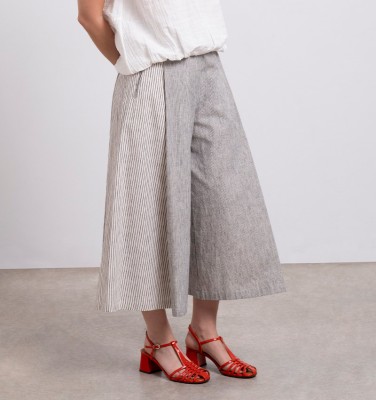 PANTALON PARISINA GRIS