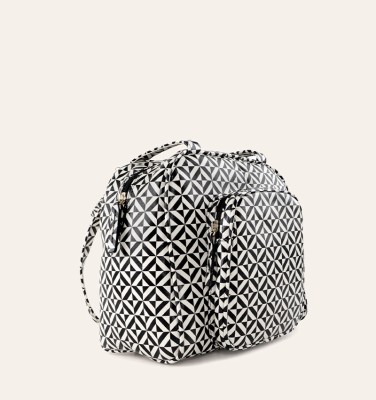 SAC TANIA NOIR ET BLANC
