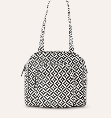 SAC TANIA NOIR ET BLANC