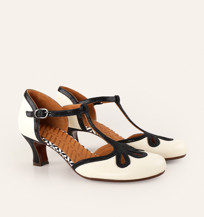 ZULIPA BLACK & WHITE