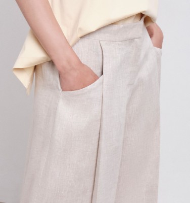 PANTALON PEACE BEIGE