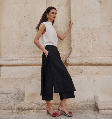 PANTALON PASARINYO NEGRO