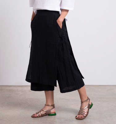 PANTALONI PASARINYO NERO