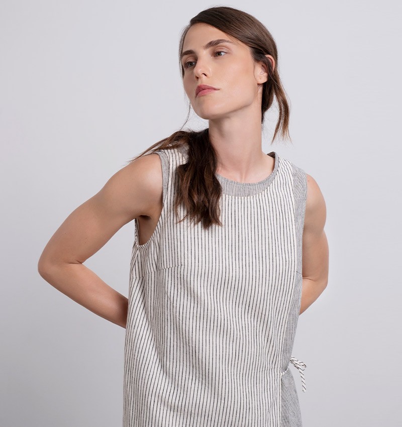 VESTITO DEFENDI GRIGIO