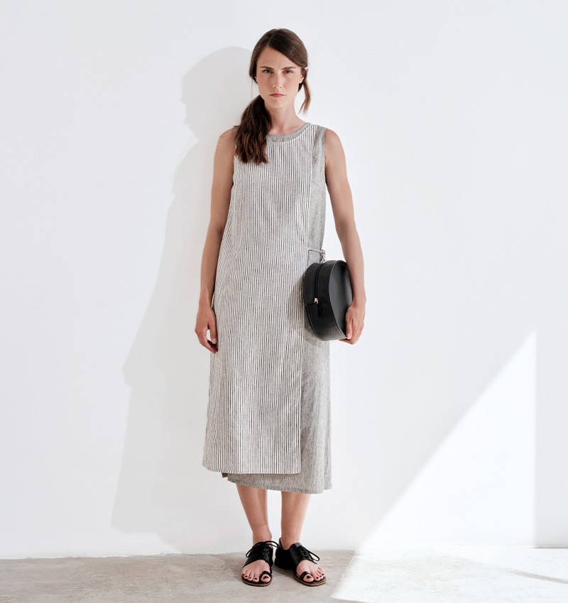 VESTITO DEFENDI GRIGIO