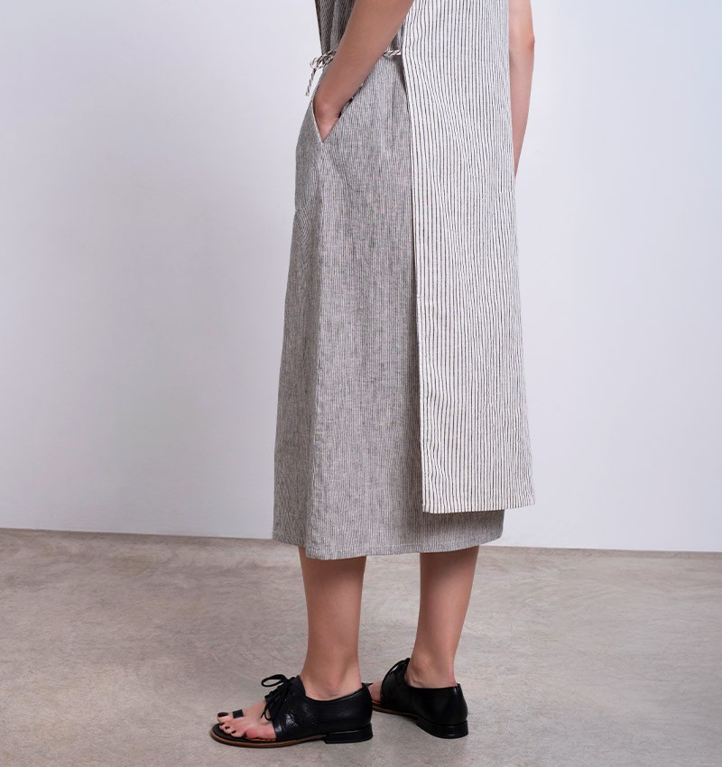 defendi-gray-dress