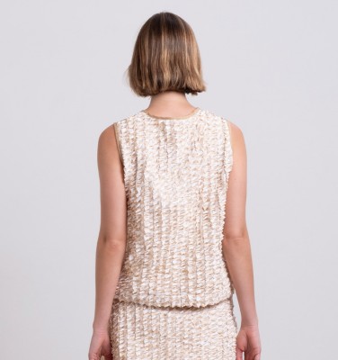 TOP BALA BEIGE