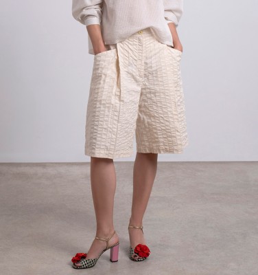 PANTALONI POTTER BEIGE