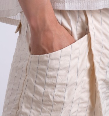 PANTALONI POTTER BEIGE