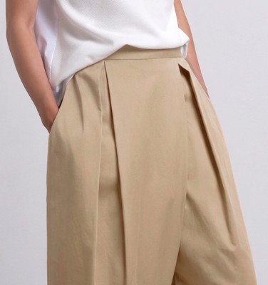 PANTALONI PAULINA BEIGE